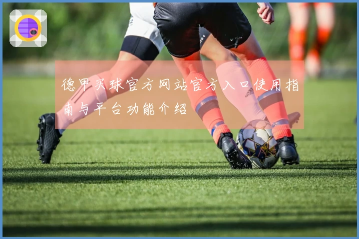 德甲买球官方网站官方入口使用指南与平台功能介绍