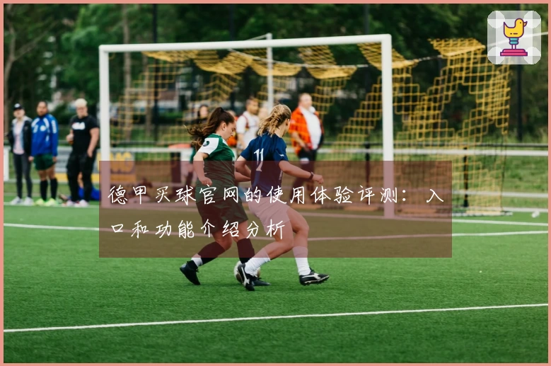 德甲买球官网的使用体验评测：入口和功能介绍分析